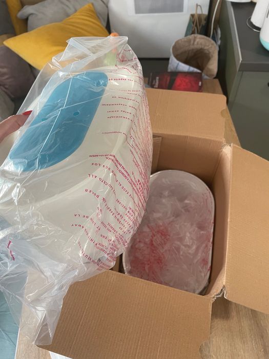 Стерилизатор,парен AVENT