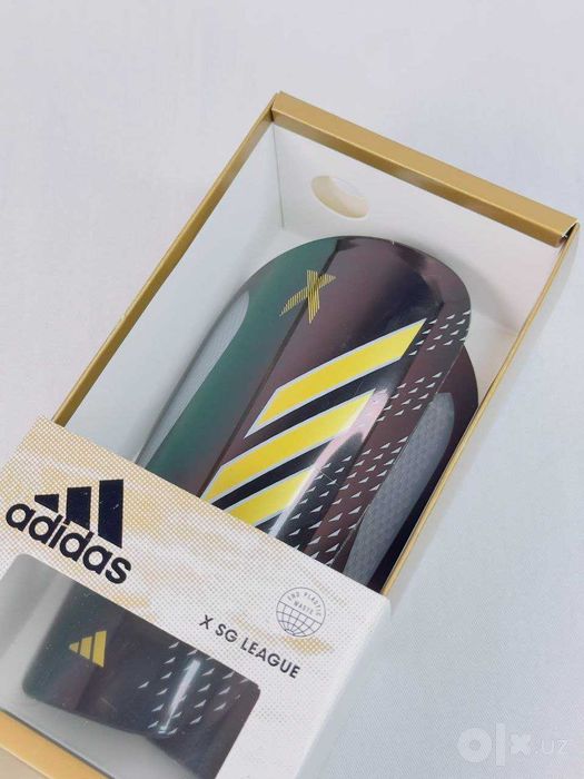 Maydondagi maksimal himoya va tezlik — Adidas X SG League!