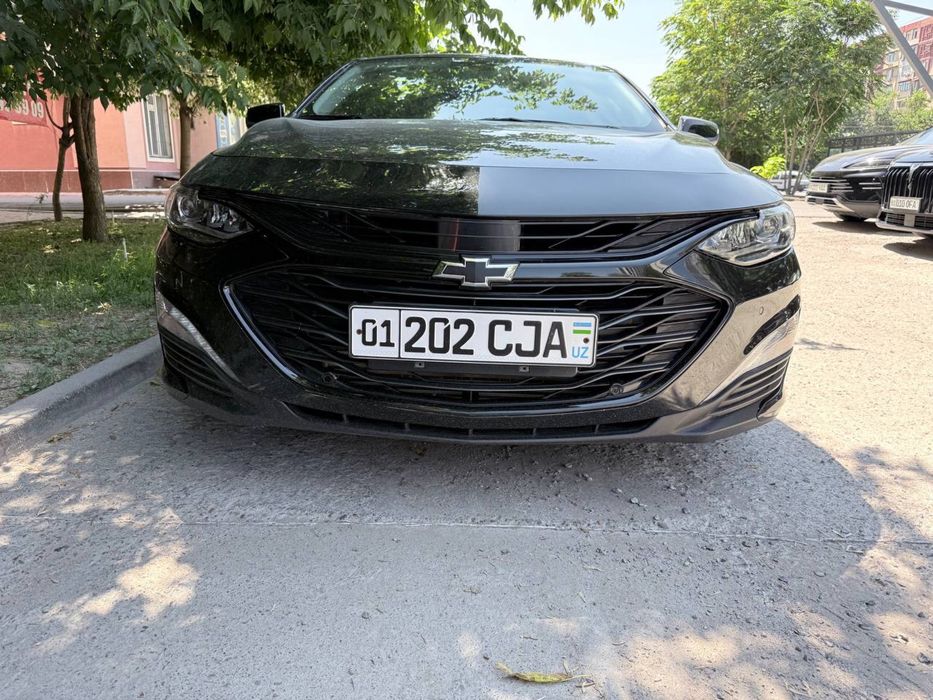 Malibu 2 XL 2023/2024 салондан 2024 сотиб олинган