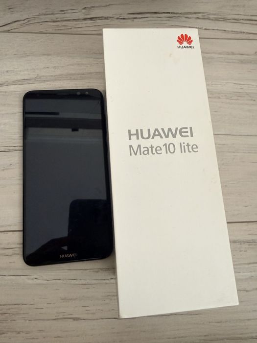 Huawei Mate 10 Lite