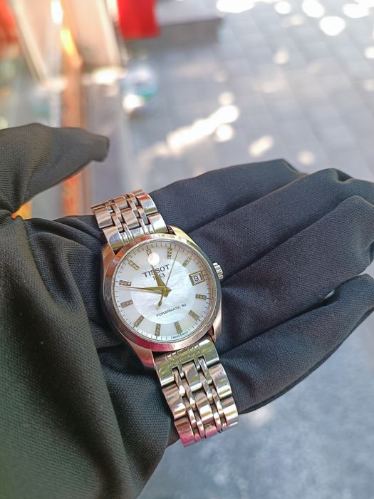 Tissot Couturier Lady Powermatic 80 Diamond