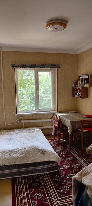 Qarshi Shahri, paxtazor m/,t, 3 xonali Uy sotiladi.