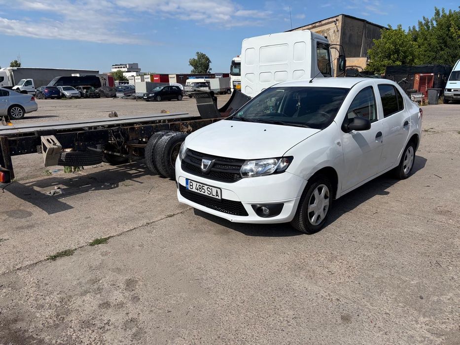 Dacia Logan