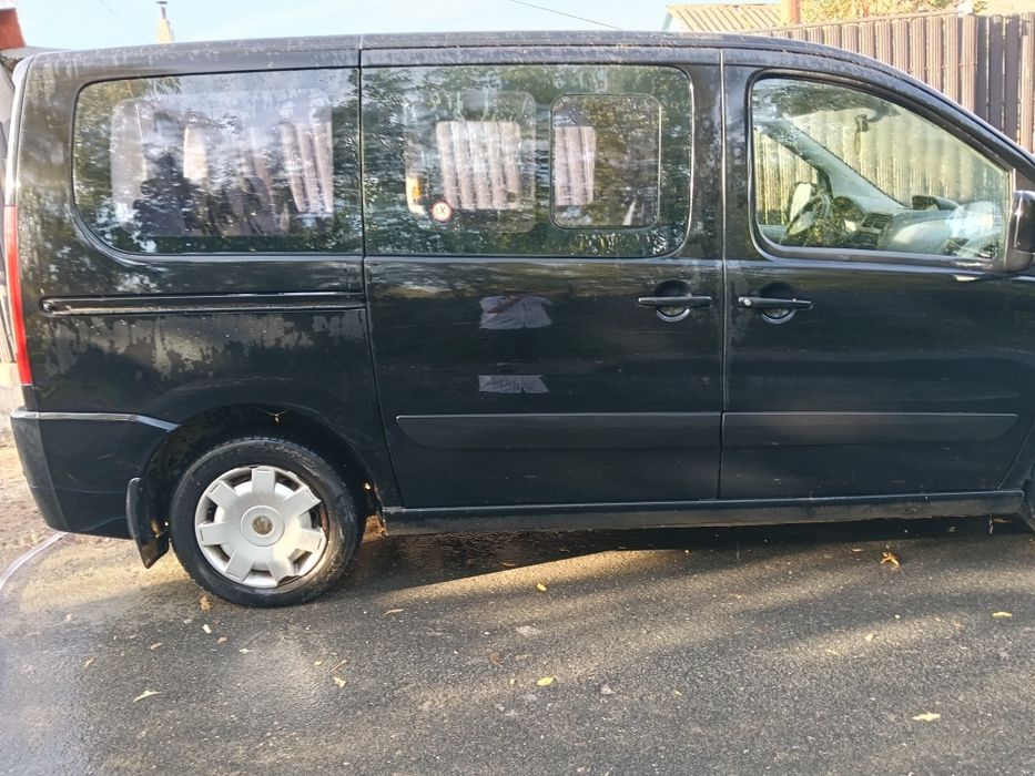 FIAT Scudo 2008 — imagine 4