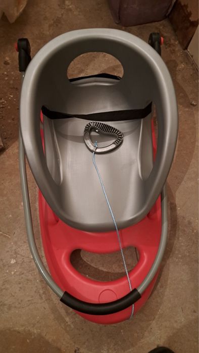 Шейна за бебе за бутане