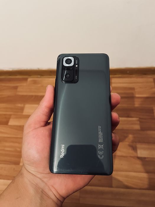 Redmi note 10 pro