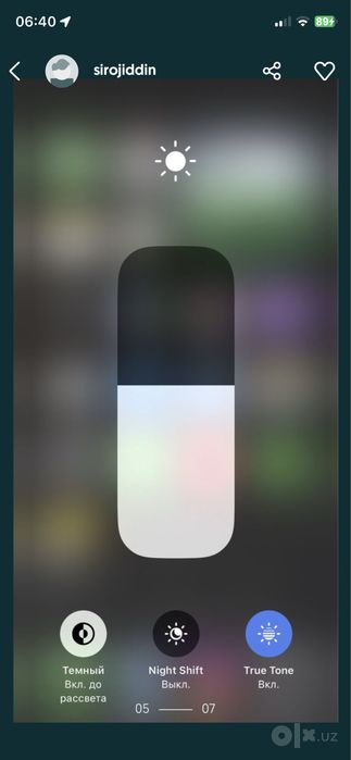 Iphone X LLA 64gb ideal