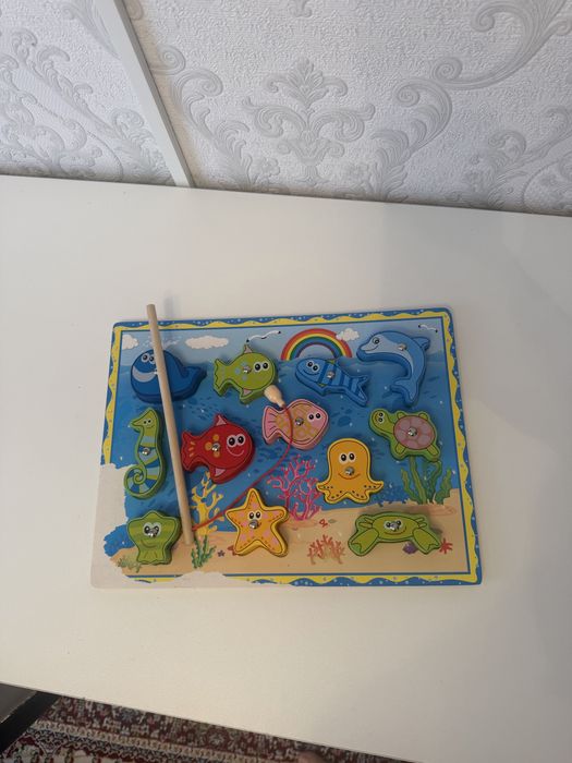 Детские игрушки для развитие моторики