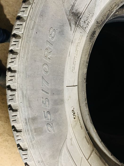 Шины 18 размер……….