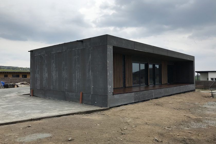 Дома из СИП панелей (ОСП, ГСП, ЦСП). СИП панели. СИП дома.