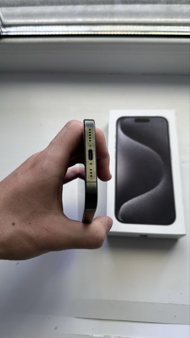 Iphone 15 Pro 128