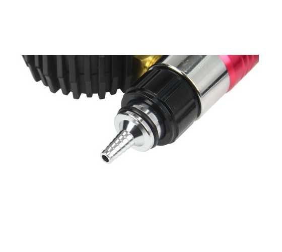 Вакуум помпа за обезвъздушаване на спирачна система и съединители