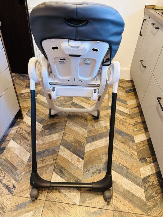Scaun de masa pentru copii Chicco Polly Progress 5 in 1