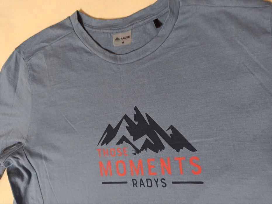 Icebreaker, Radys , мъжка блуза от Мерино вълна Icebreaker