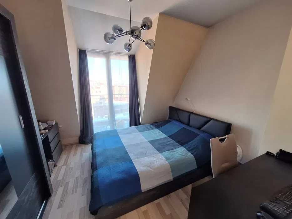 Двустаен имот в кв.Дружба 2