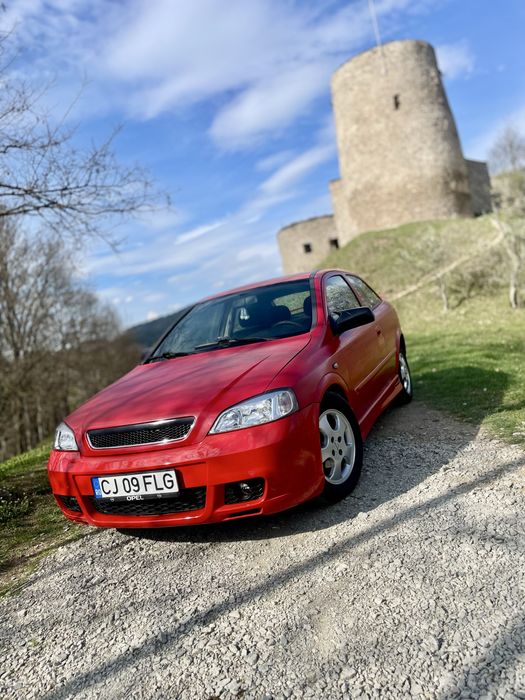 OPEL Astra 2001