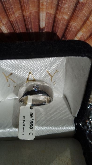 Годежен пръстен Paarpreis.