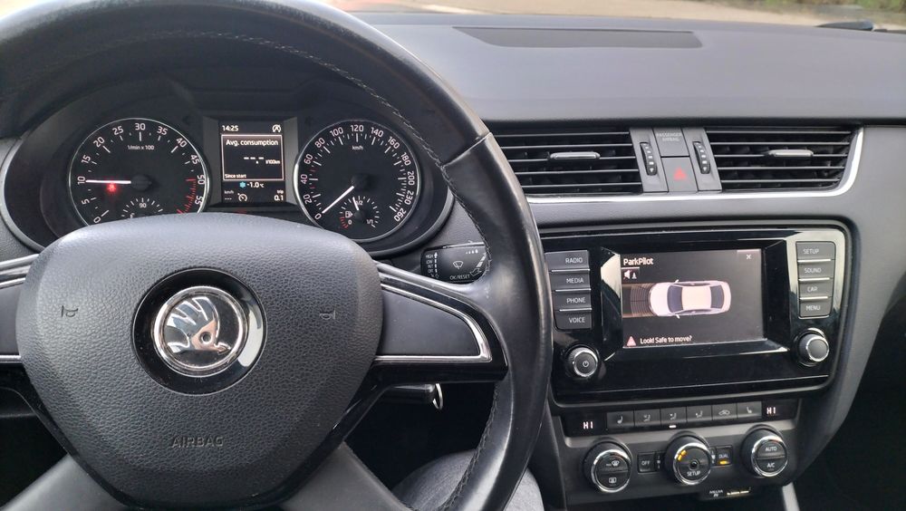 Skoda Octavia 3 cap 1, 6 an 2014