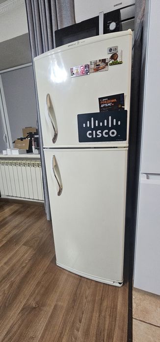 Холодильник LG no frost