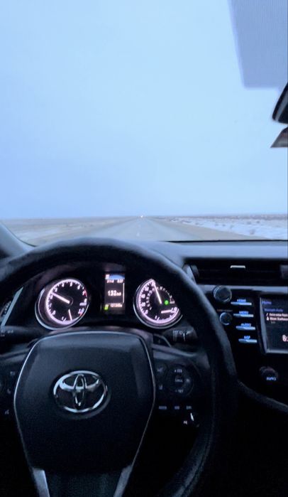 Перегон авто по Казахстану