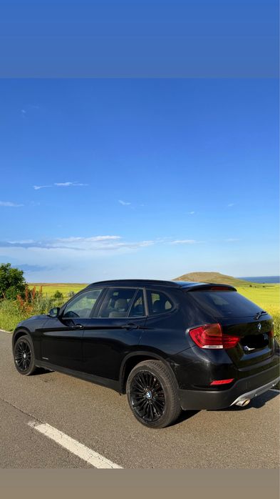 BMW X1 2013 — imagine 3