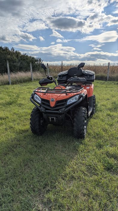 ATV CF Moto 520L 2022