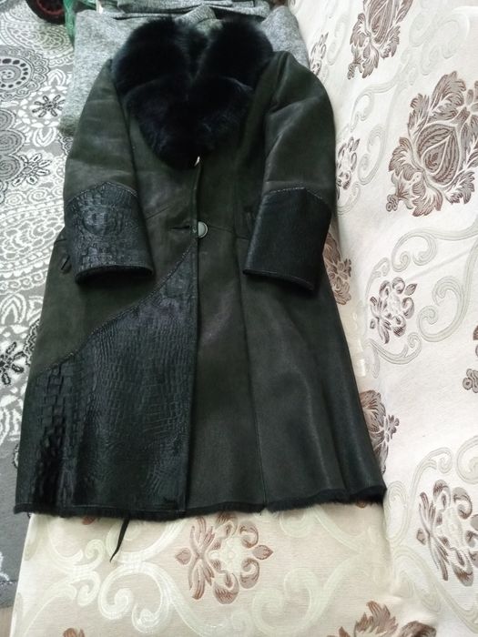 Дубленки женские