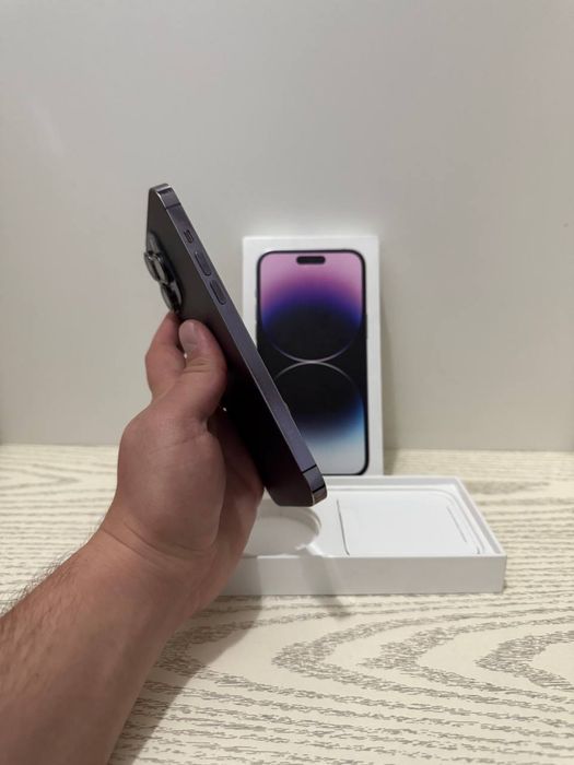 Iphone 14 Pro Max 128gb eSim