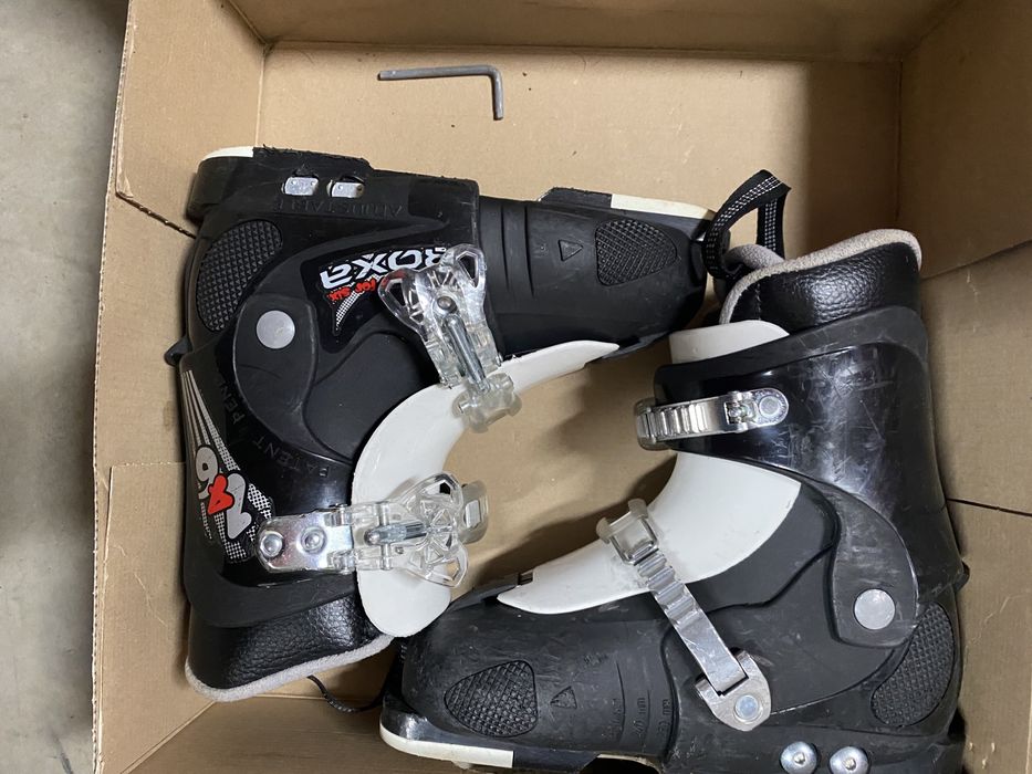 Ски обувки Roxa регулируеми за деца 28.5-34 номер