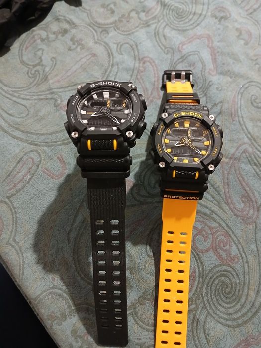 G SHOCK часовник