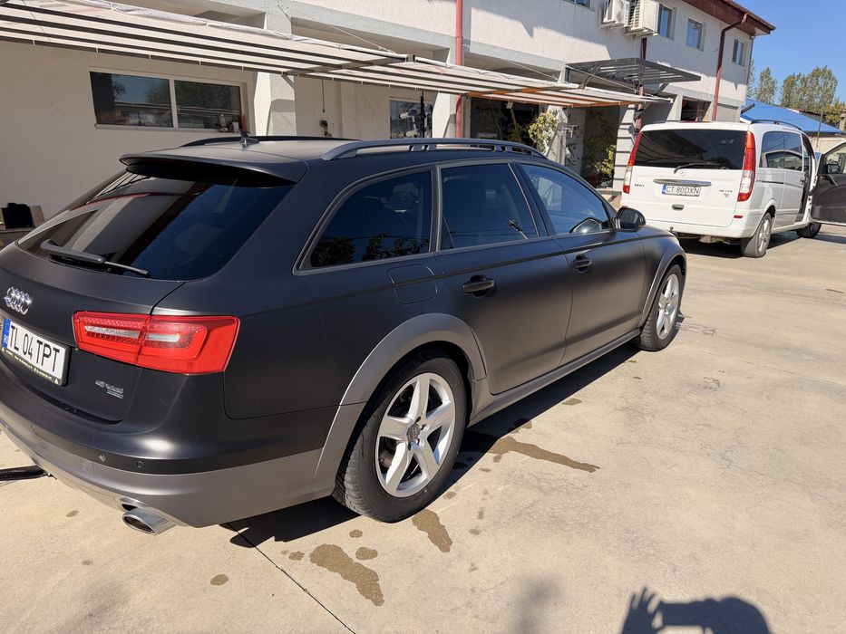 AUDI A6 allroad 2013 — imagine 5