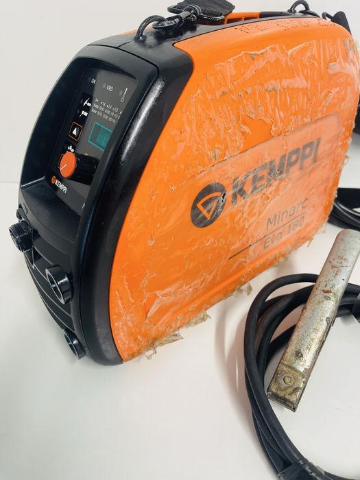 Kemppi minarc evo 180 aparat professional