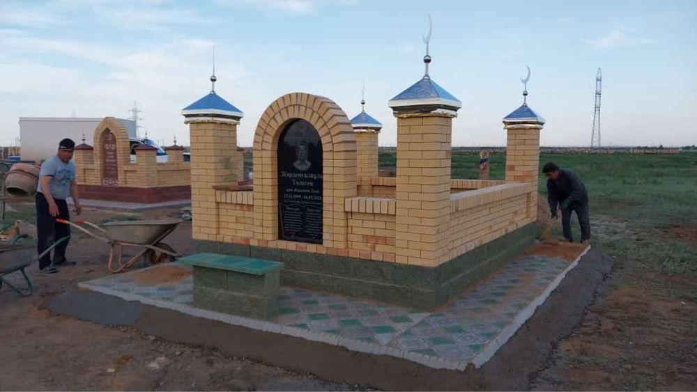 Мазары| Памятники | Опыт 20+ лет