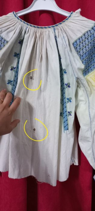 Cămașă/ IE Taraneasca* 100 de ani