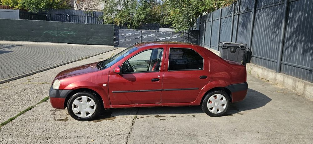Dacia LOGAN 2006