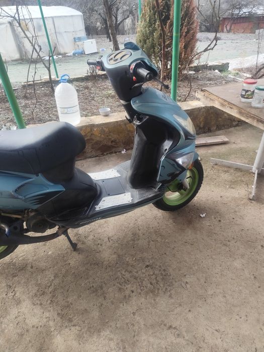 Скутер баотиа н 50 куб.