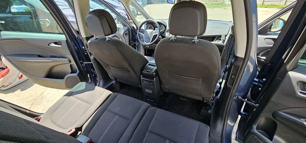 Opel Zafira Tourer