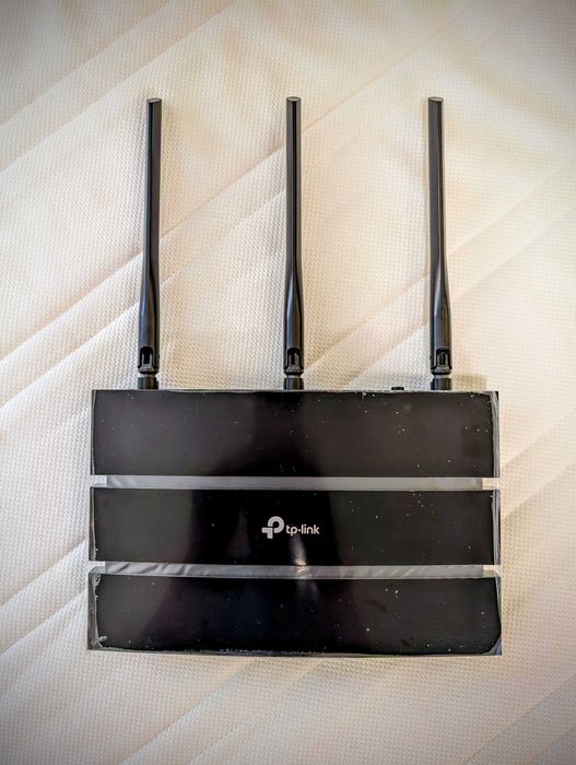 Рутер TP-Link AC1200 Wireless Dual Band Gigabit Router