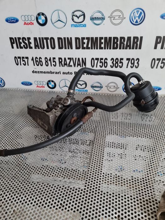 Pompa Servo Servodirectie Bmw E60 E61 E90 E91 E92 E93 Etc. 3.0 Diesel Motor M57