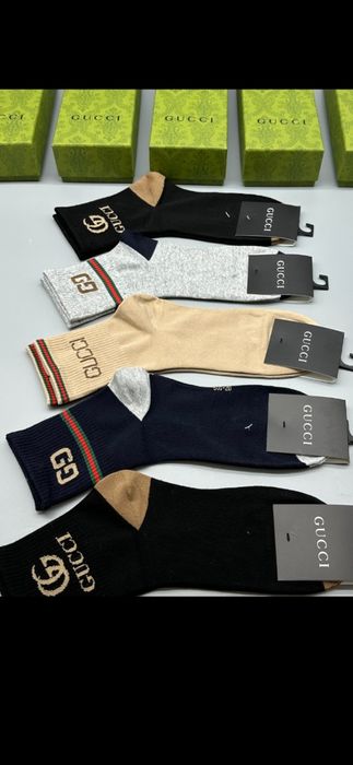 Șosete Gucci model 2026(prețul este ptr o pereche)