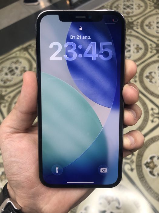 Iphone 12 pro ideal 87%