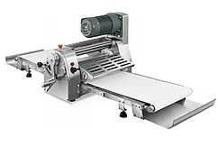 Машина тестораскаточная кондитерская.