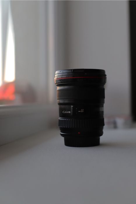 Canon 17-40mm F/4