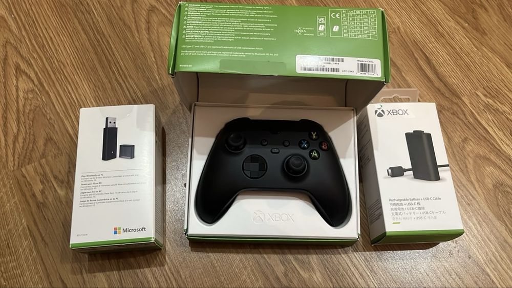 Игровой джойстик Xbox