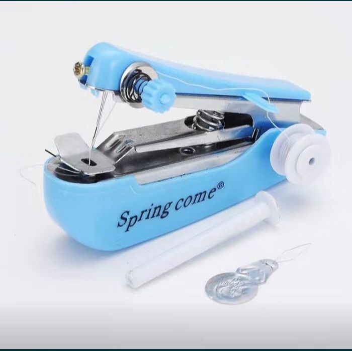 Ручная швейная машинка