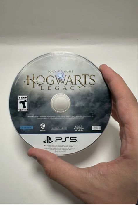 Hogwarts Legacy ps5
