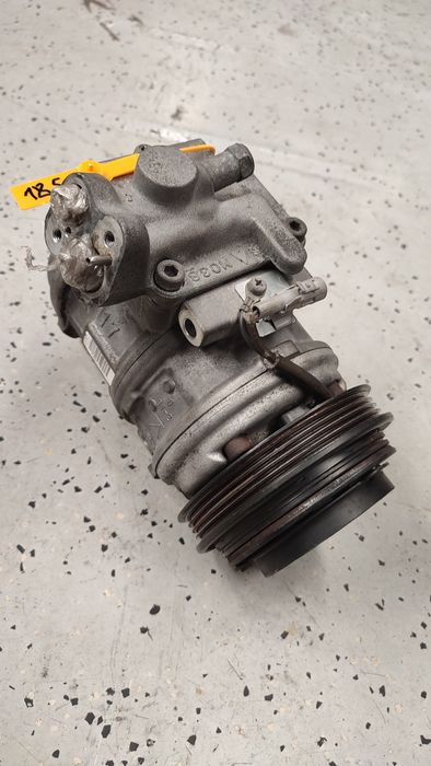 Компрессор кондиционера Toyota Surf 185 3 RZ