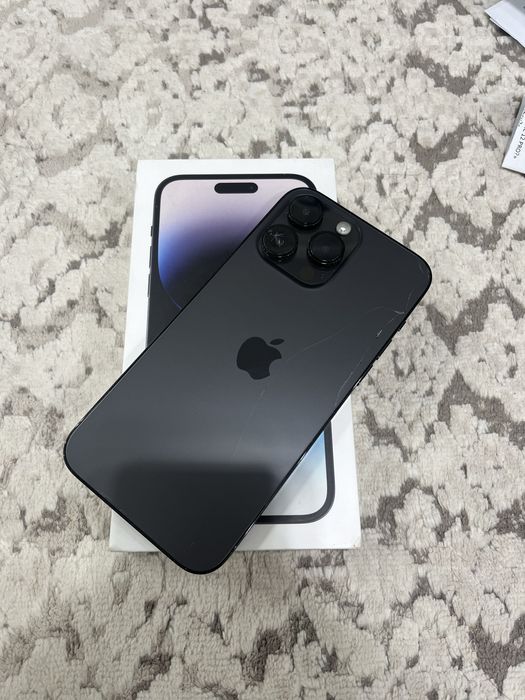 Продам iPhone 14 Pro Max 256 GB