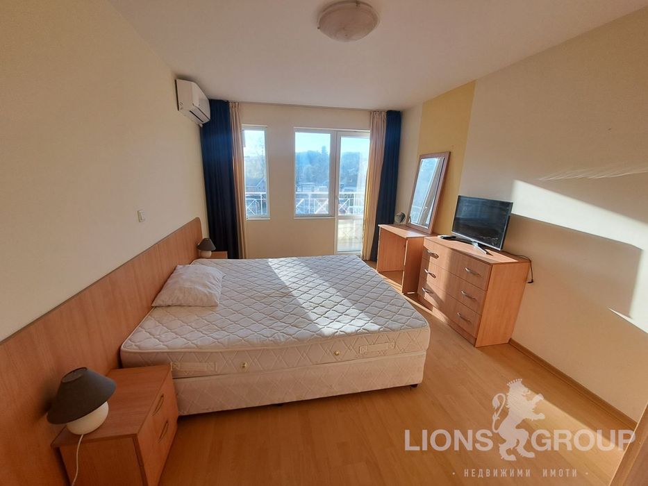 2-стаен в Варна, област-м-т Ален Мак площ 67 цена 400