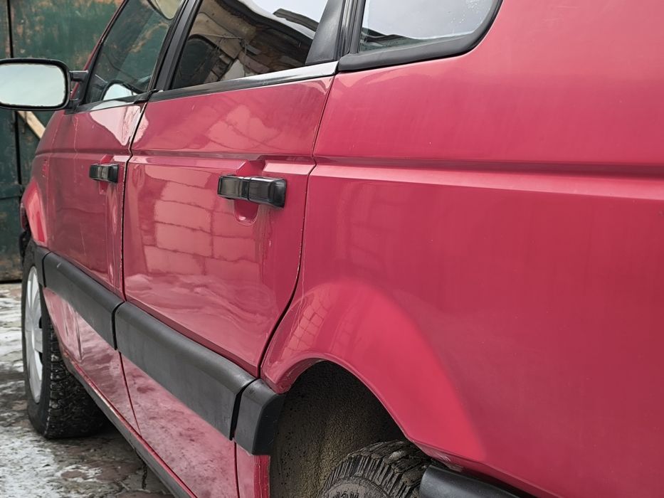 Фольксваген Пассат б3